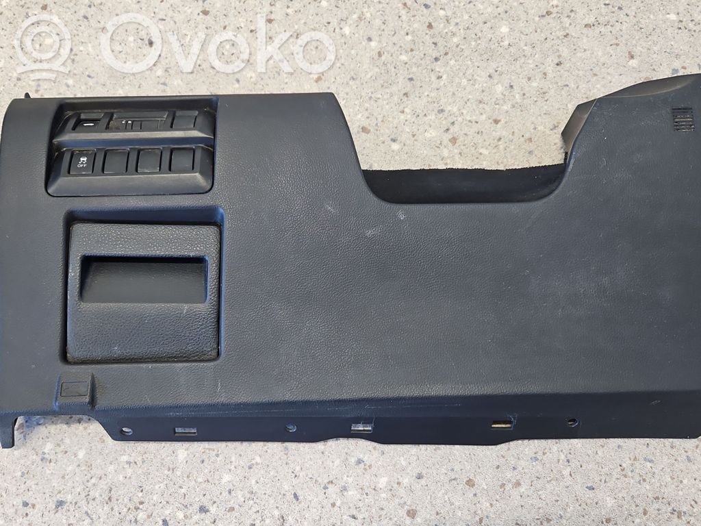 Subaru Legacy Dashboard lower bottom trim panel 