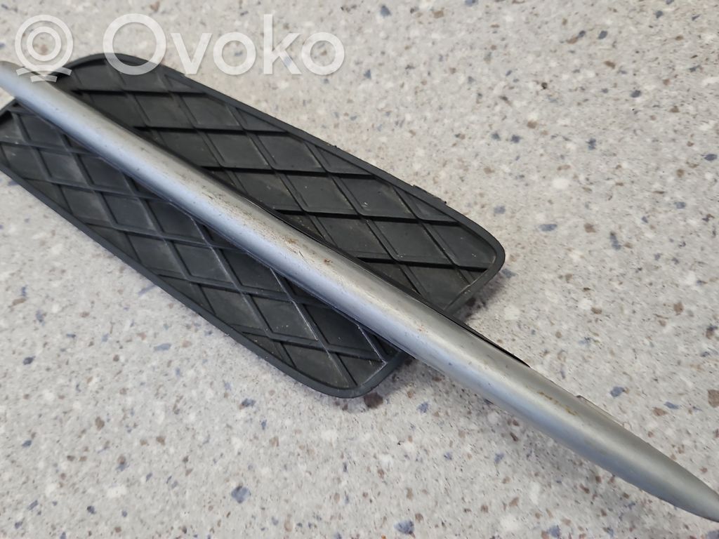 BMW X5 E70 Front bumper lower grill 