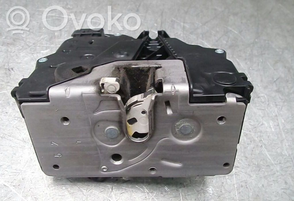 Front door lock   13431841