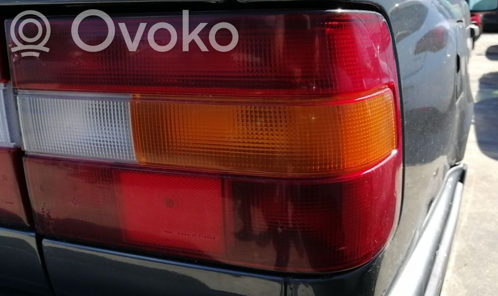 Rear/tail lights