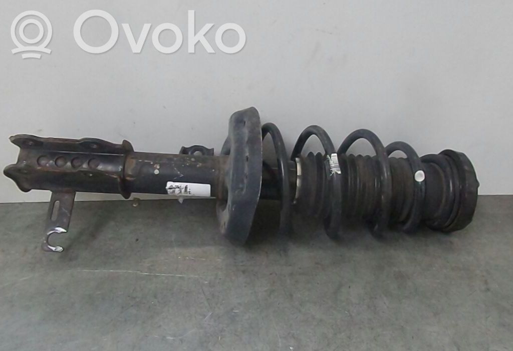 Opel Astra J Etuiskunvaimennin 
