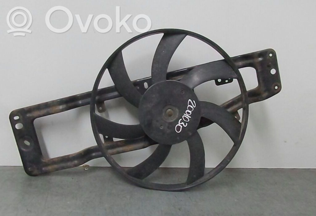 Elektrolüfter   EM1059,6T9C,856648AG