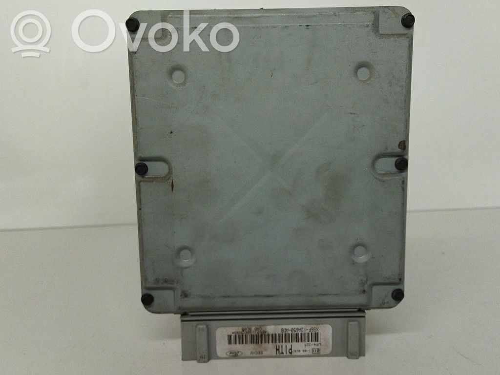 Ford Fiesta Engine control unit/module 