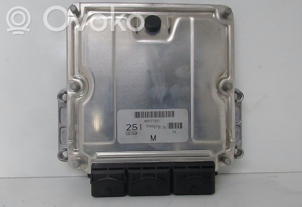 Mitsubishi Space Star Sterownik / Moduł ECU 