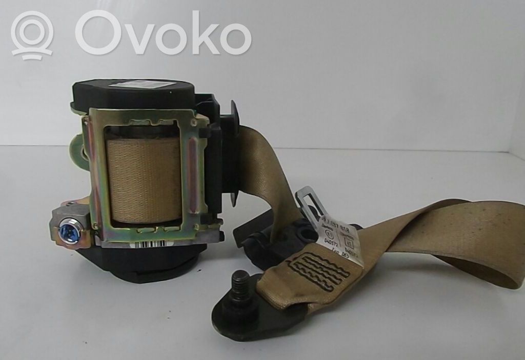 BMW 7 E65 E66 Front seatbelt 