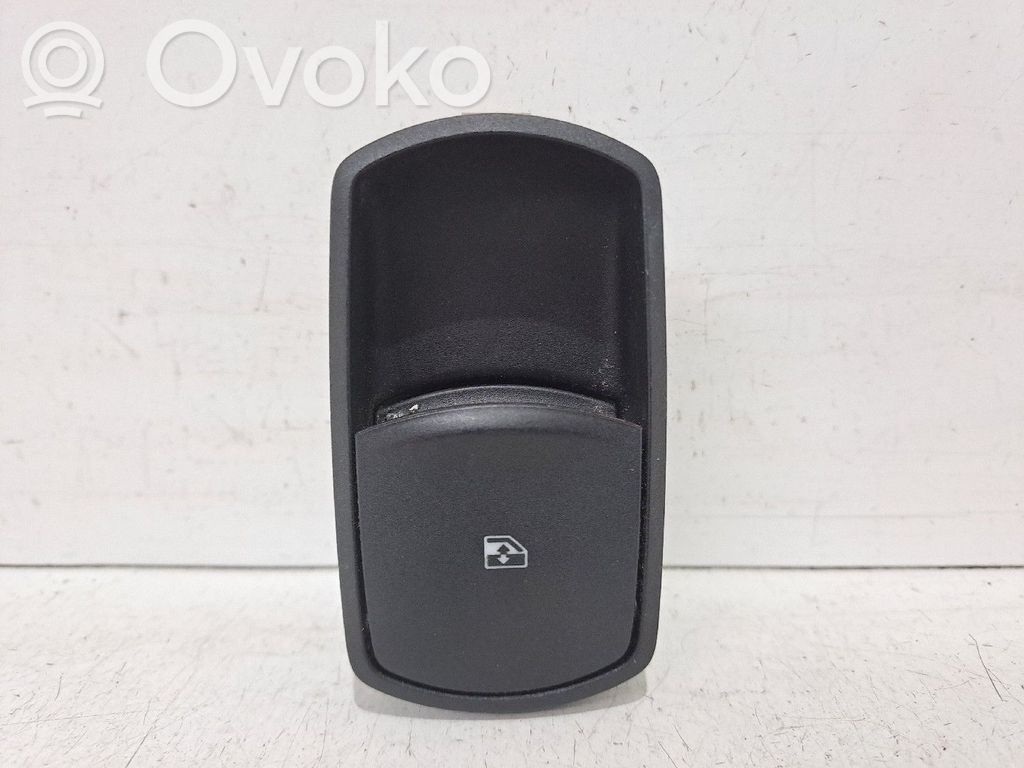 Electric window control switch   13430018