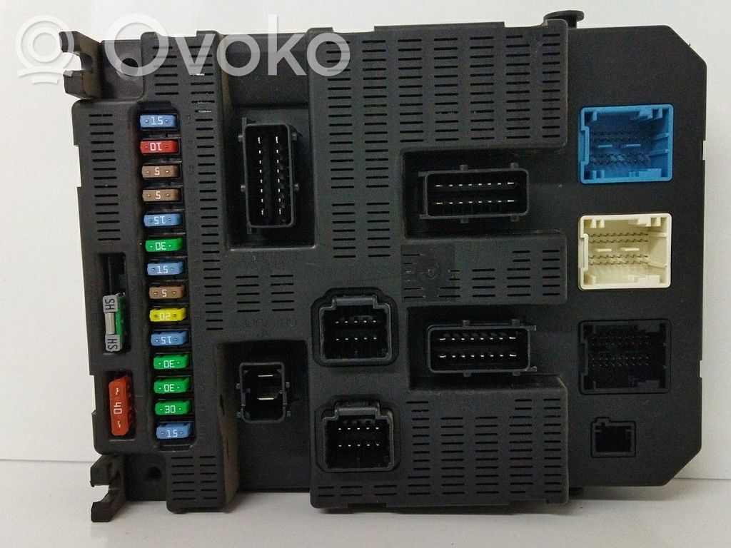 Other control units/modules   9659285680,BSI,P09