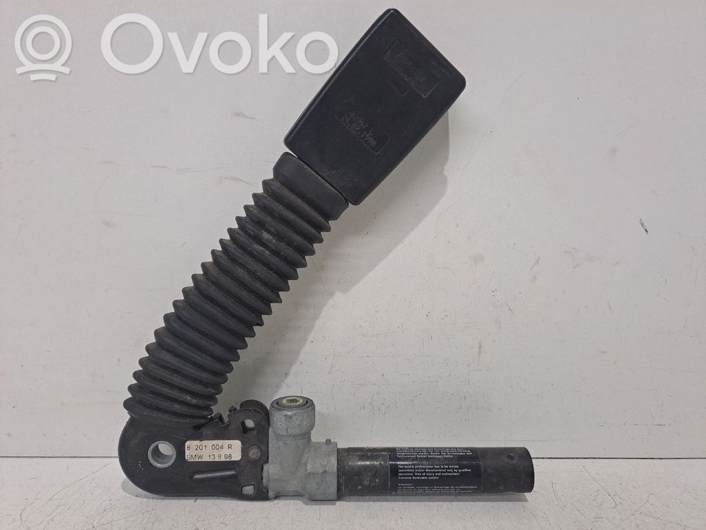 BMW 3 E46 Priekšējā drošības josta 