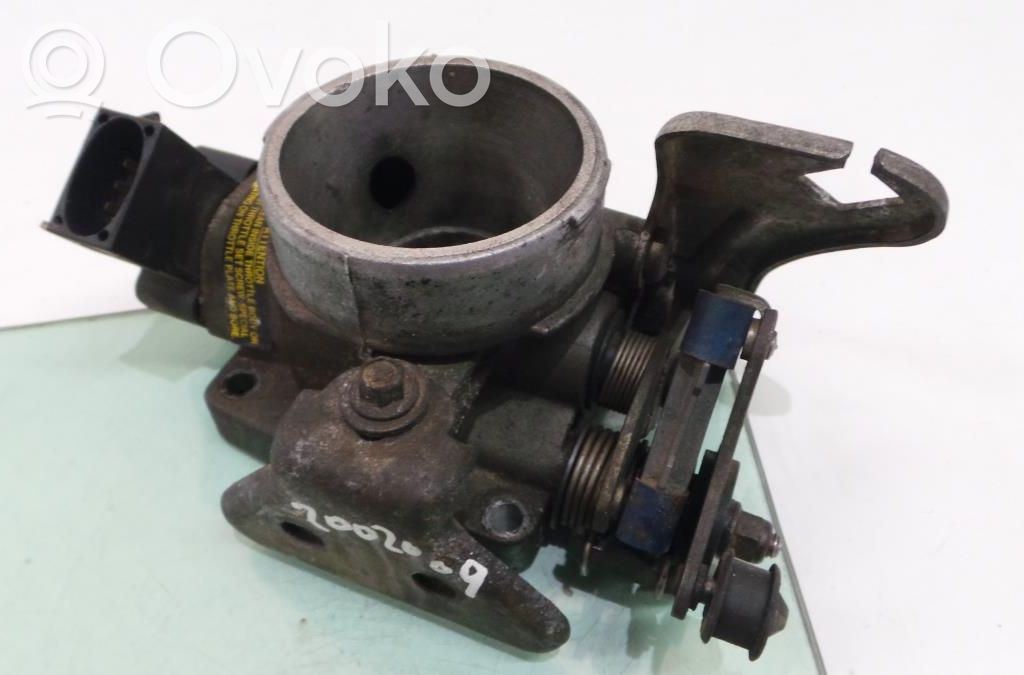 Ford Fiesta Elektrische Drosselklappe 