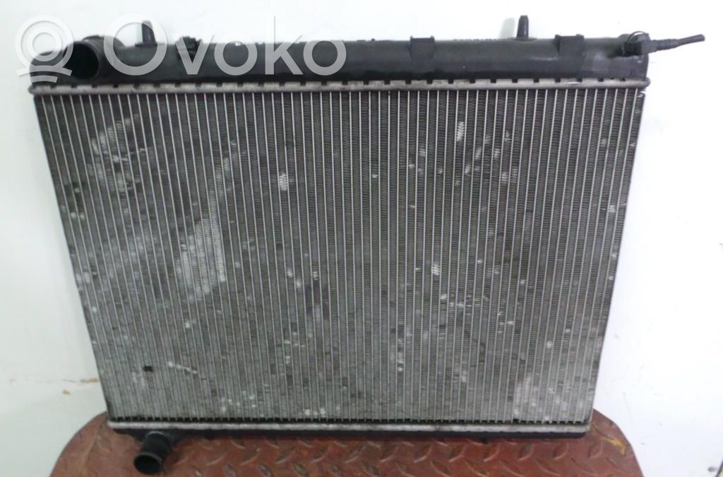 Coolant radiator   9645658080