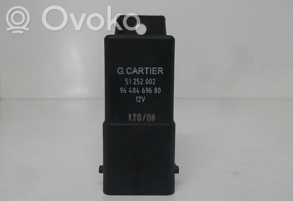 Other control units/modules   9640469680,51252002