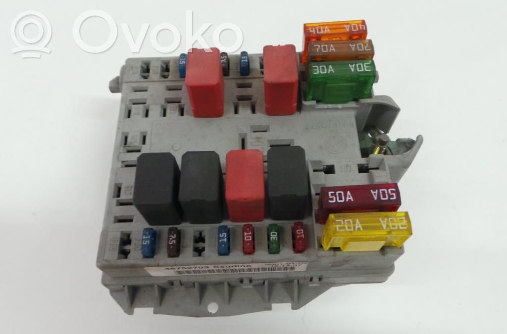 Autres unités de commande / modules   46752703