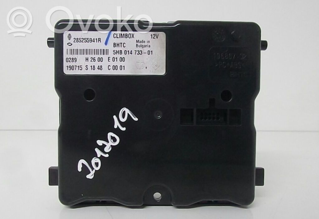 Renault Megane IV Other control units/modules 