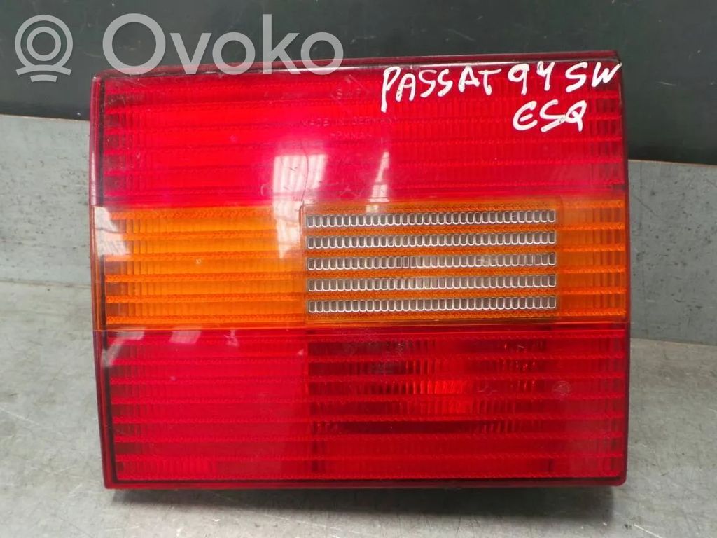 Volkswagen PASSAT B4 Tailgate rear/tail lights 