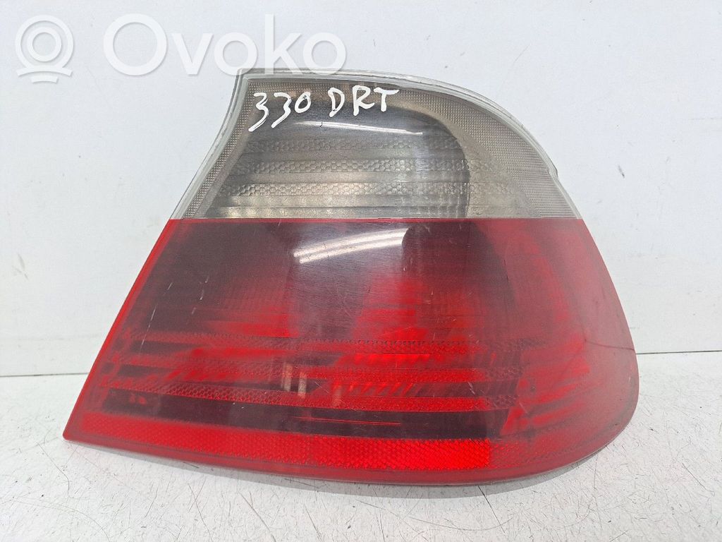 BMW 3 E46 Rear/tail lights 