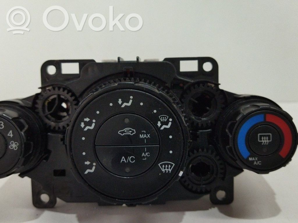 Ford Fiesta Climate control unit 