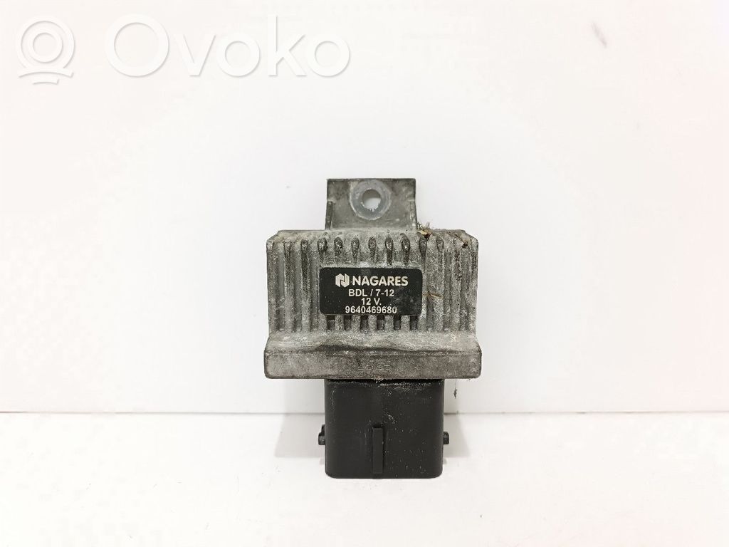 Autres unités de commande / modules   9640469680