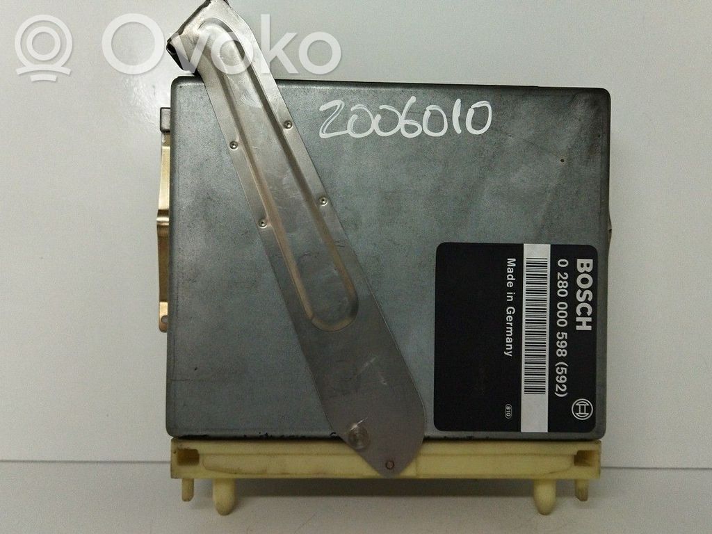 Volvo 850 Engine control unit/module 