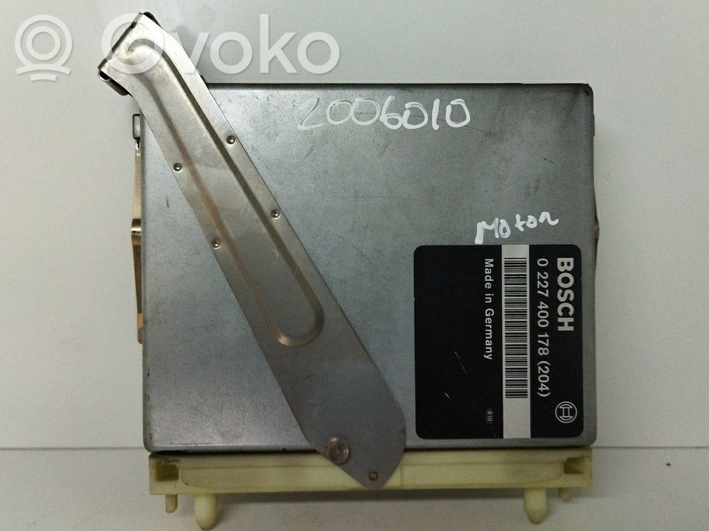 Volvo 850 Engine control unit/module 