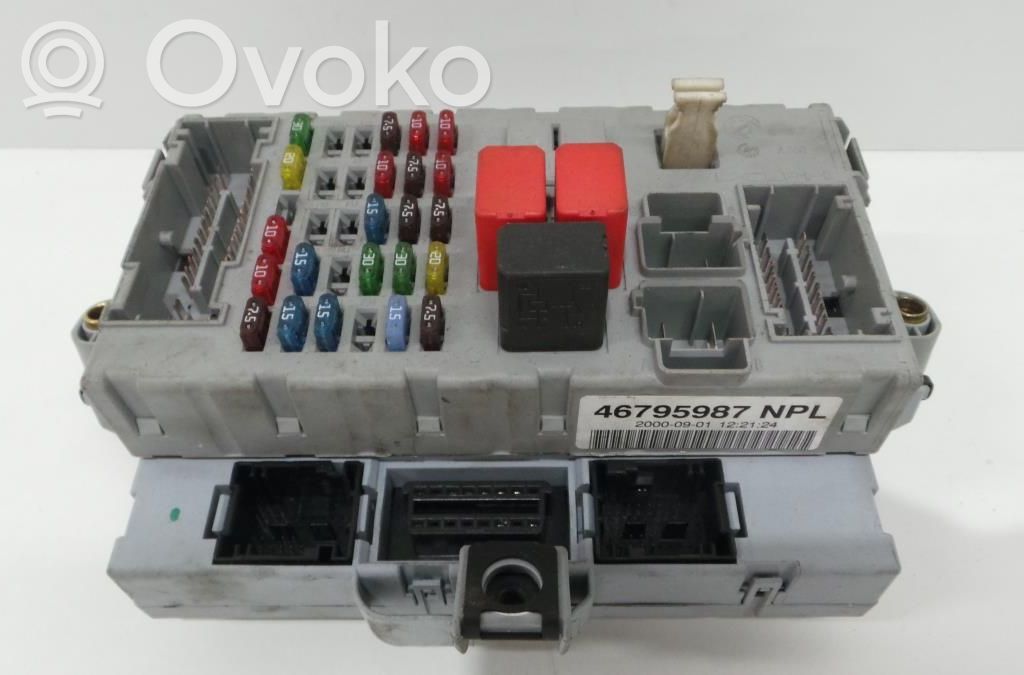 Sonstige Steuergeräte / Module   46795987NPL