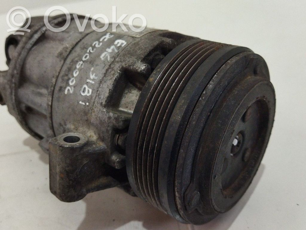 Air conditioning (A/C) compressor (pump)   3F50045010,64526918750