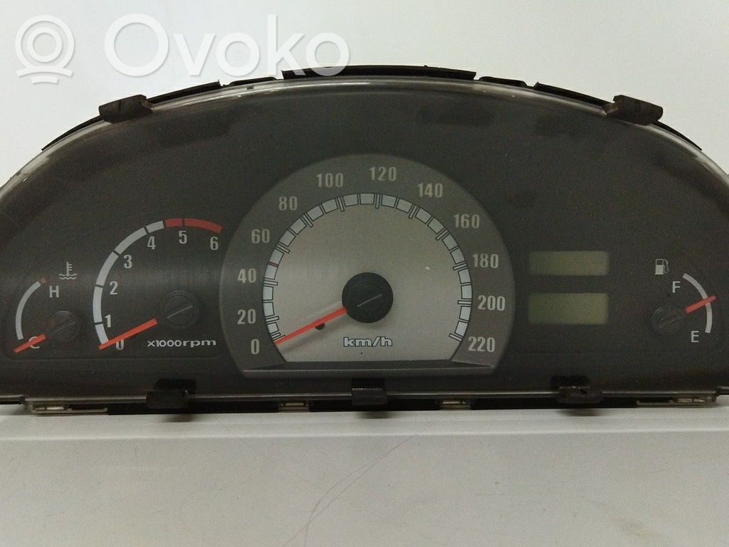 Hyundai Matrix Licznik / Prędkościomierz 