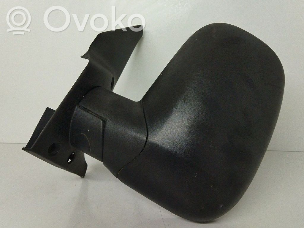 Front door electric wing mirror
