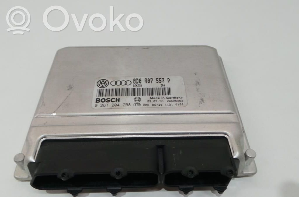 Unidad de control/módulo del motor   0261204258
