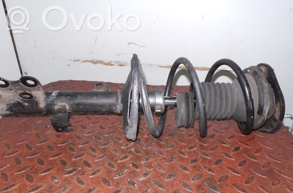 Front shock absorber/damper