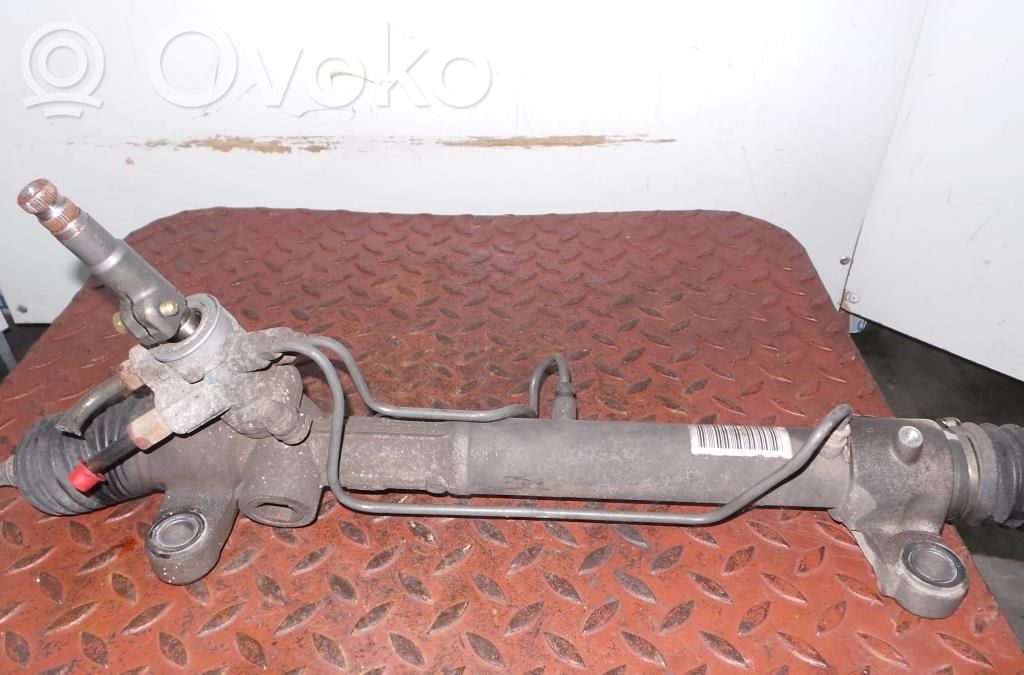 Toyota Corolla Verso E121 Vairo kolonėlė 