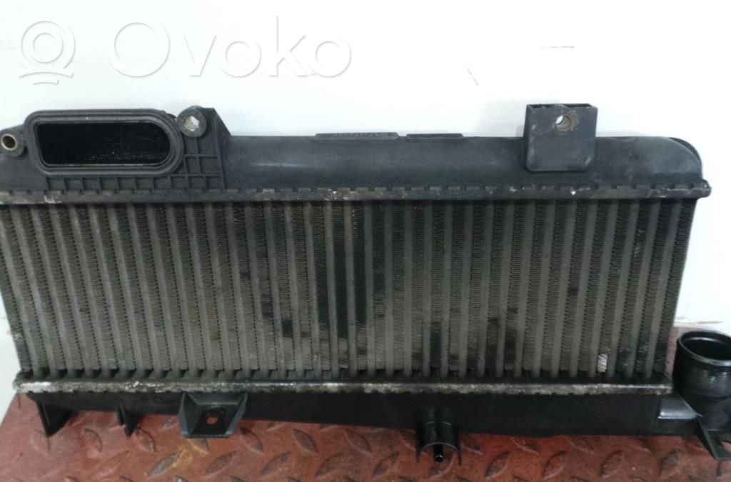 Radiador intercooler   9631189680