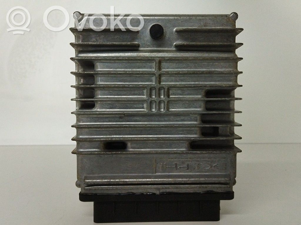 Variklio valdymo blokas   2T1A12A650DE