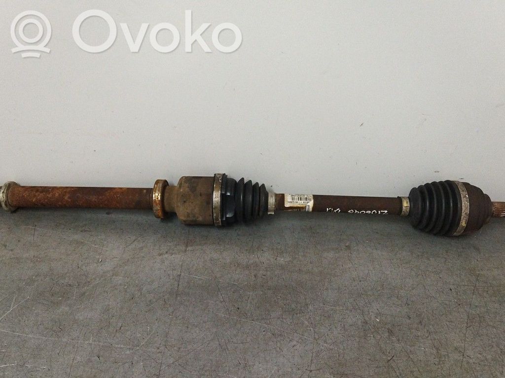 Etuvetoakseli   8200499586