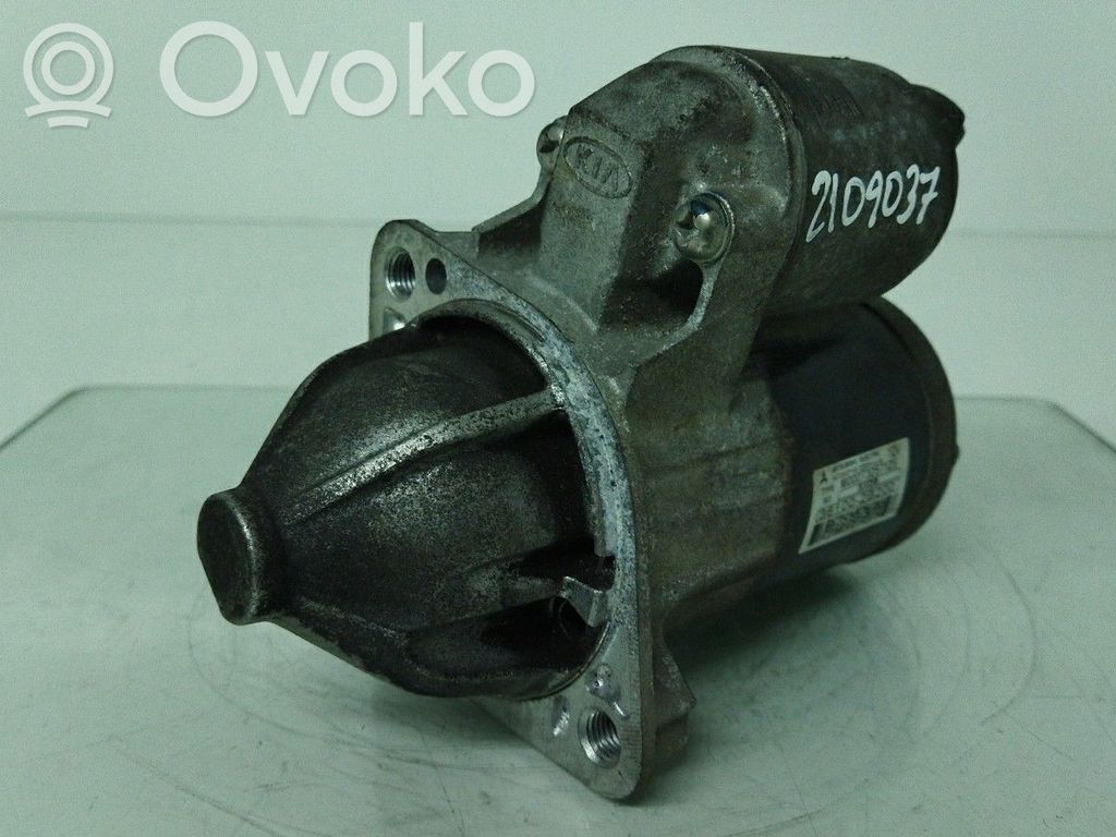 Starter motor   361002B200