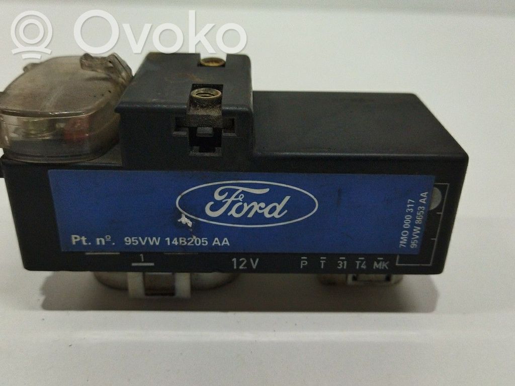 Sonstige Steuergeräte / Module   7MO000317