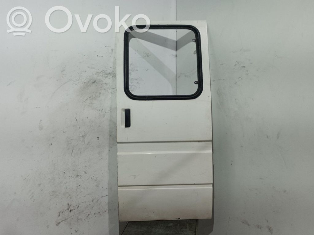 Rear door