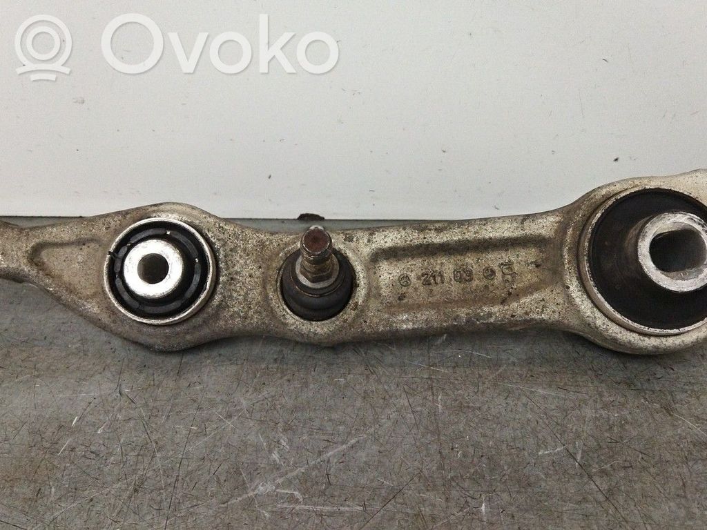 Front control arm