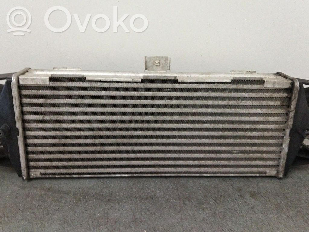 Radiador intercooler