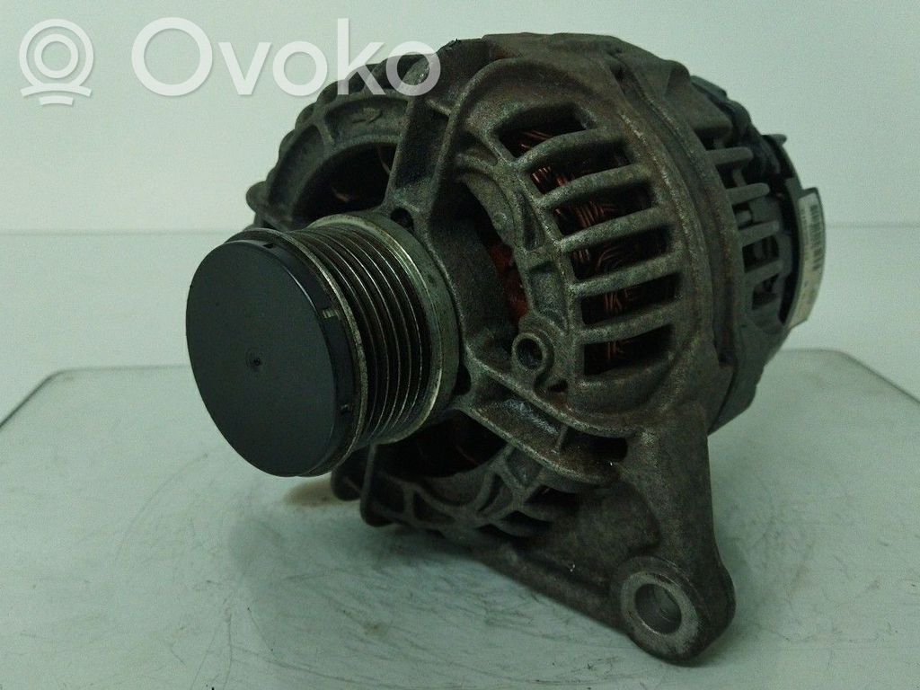 Alternador   0124325122