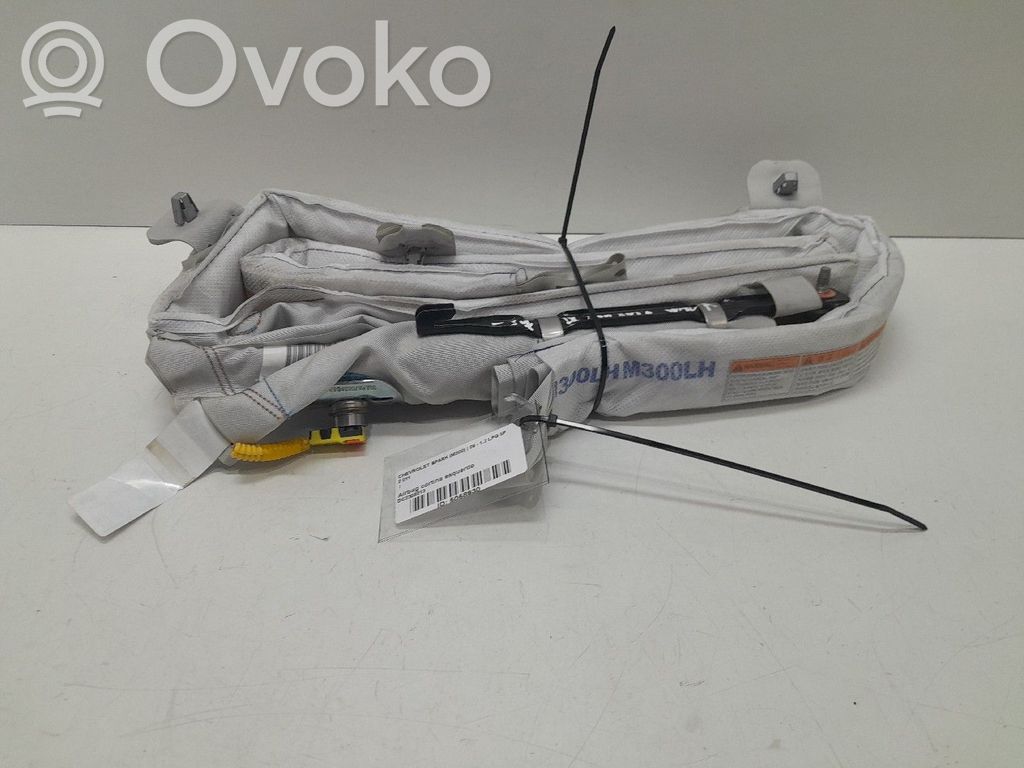 Airbag del techo