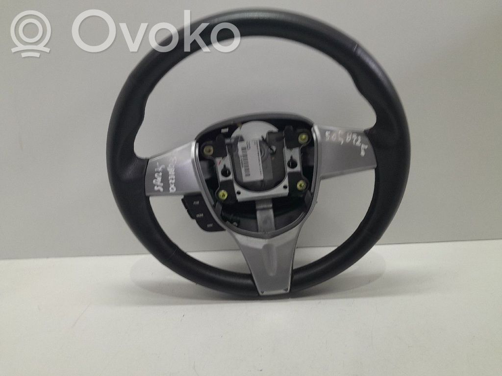 Steering wheel