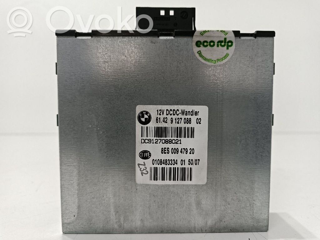 Other control units/modules   6142,8ES009479,9127088