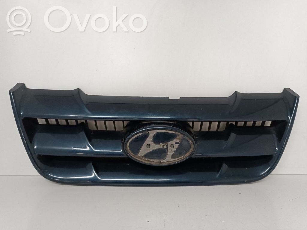 Hyundai Matrix Etusäleikkö 