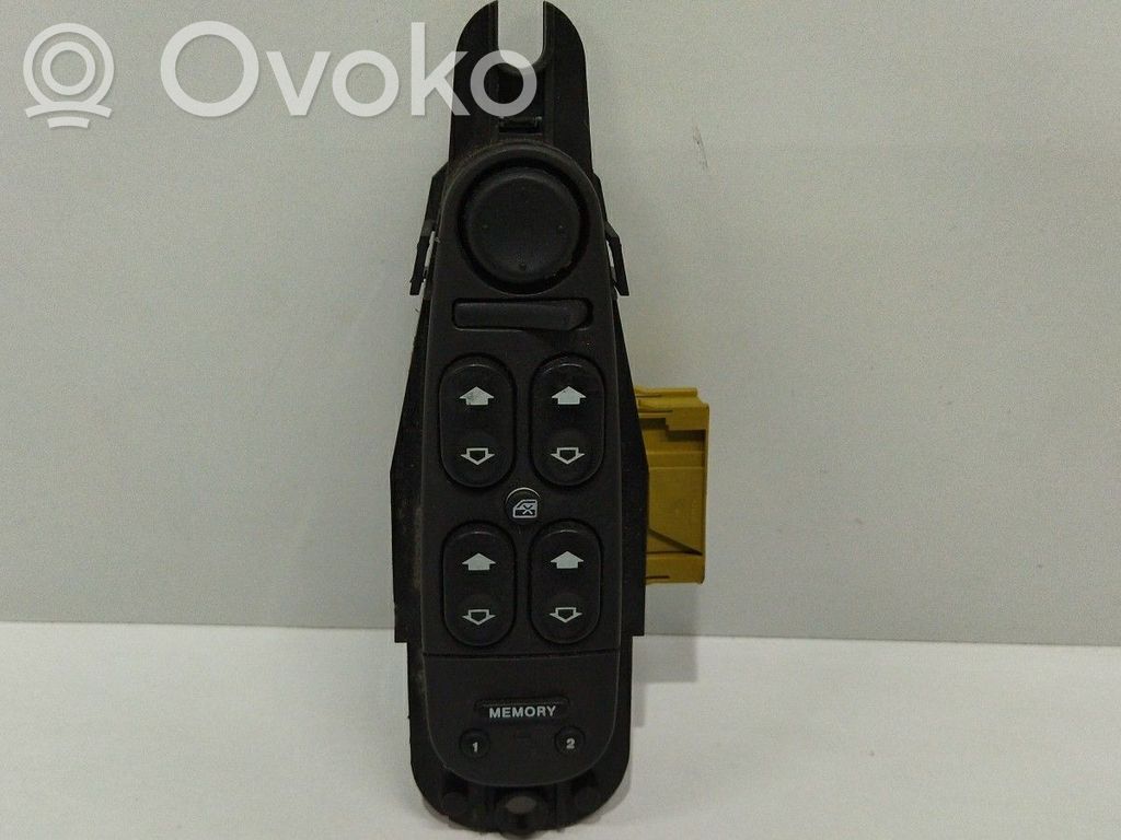 Jaguar S-Type Electric window control switch 