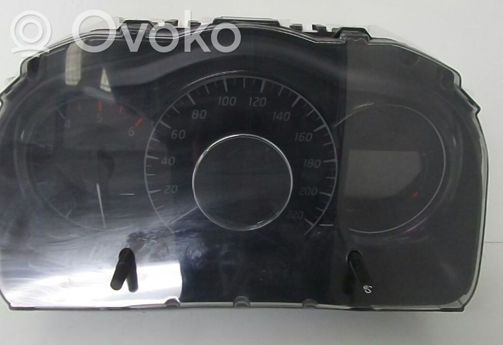 Speedometer (instrument cluster)   248103VV1A