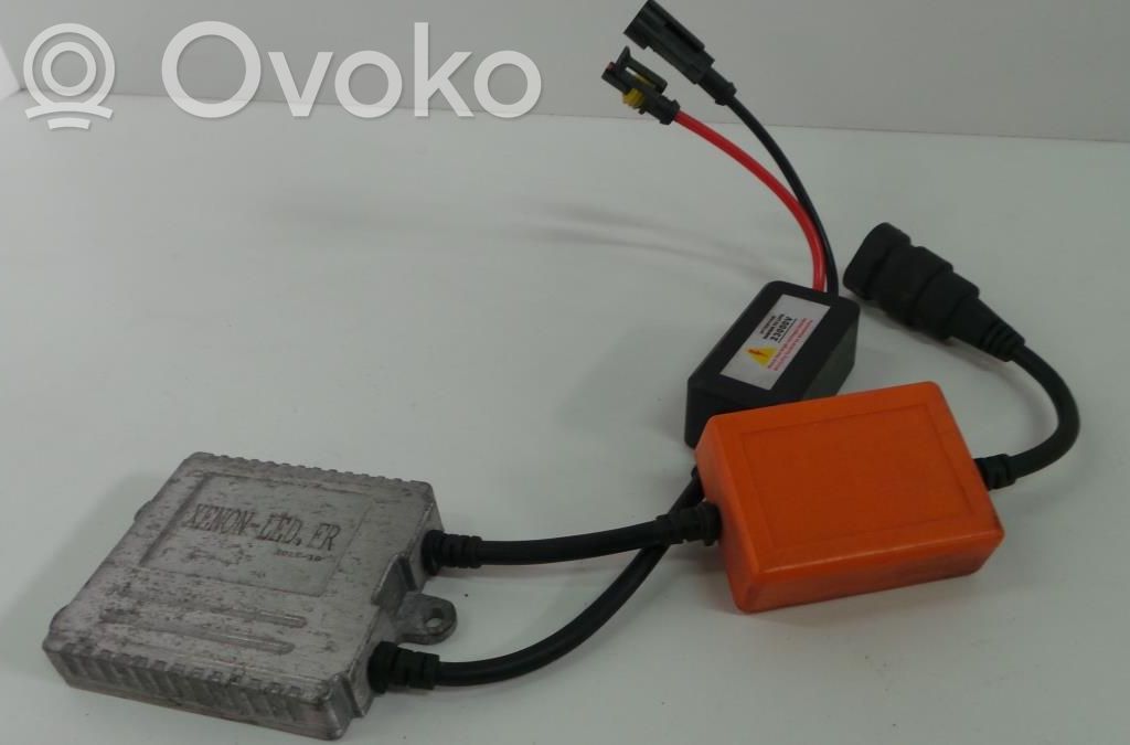 Citroen C4 I Picasso Headlight ballast module Xenon 