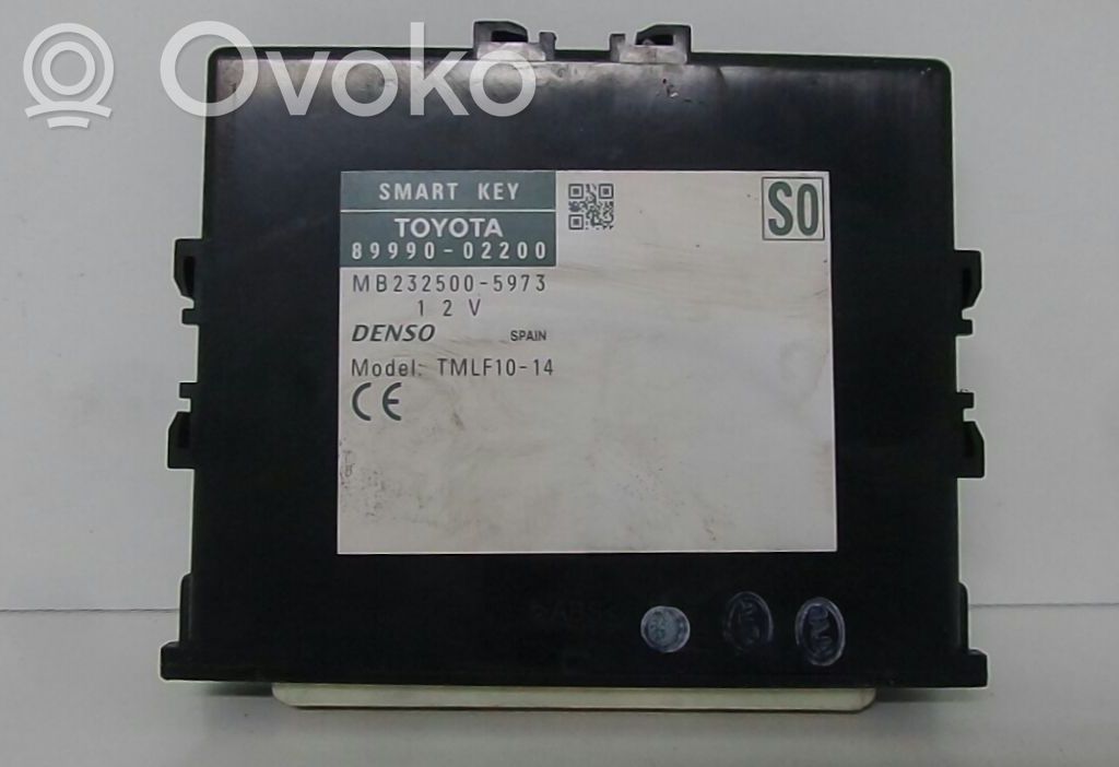 Other control units/modules   8999002200,MB2325005973