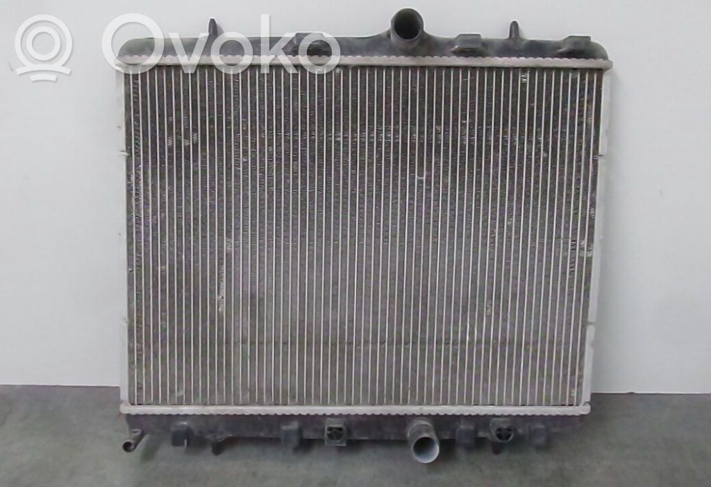 Coolant radiator   873461000