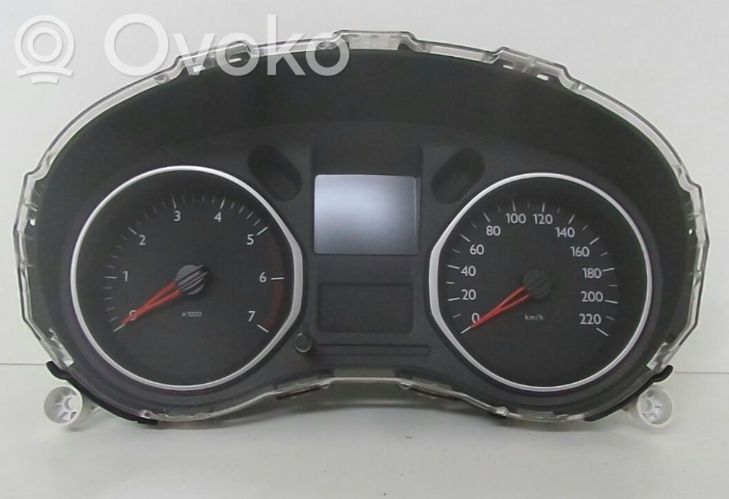 Speedometer (instrument cluster)   9809616680