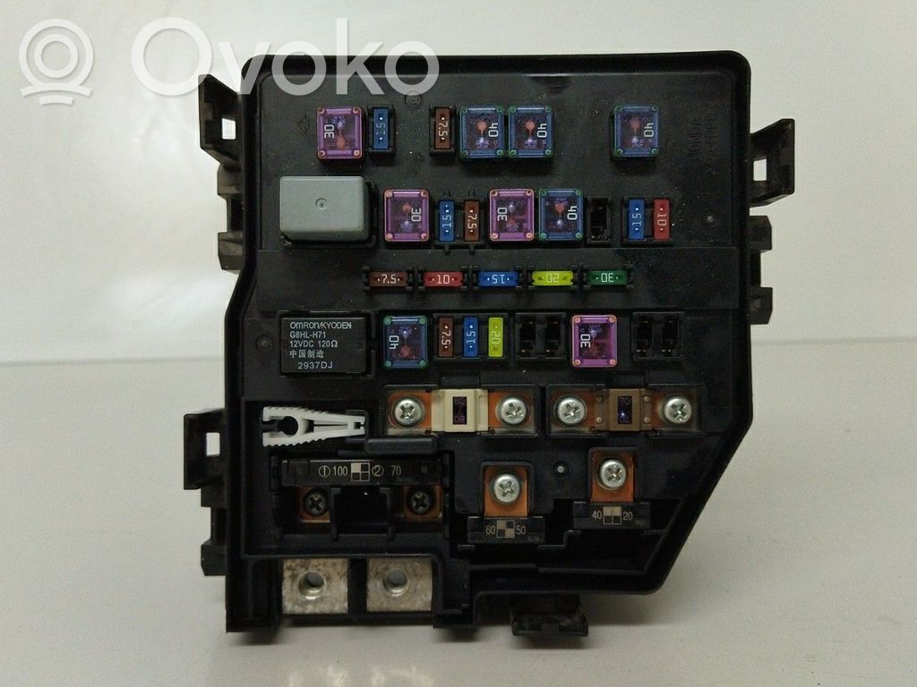 Honda Civic Otras unidades de control/módulos 